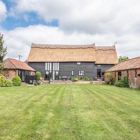 Harvest Cottage Valley Farm Barns, Snape Saxmundham Exterior foto