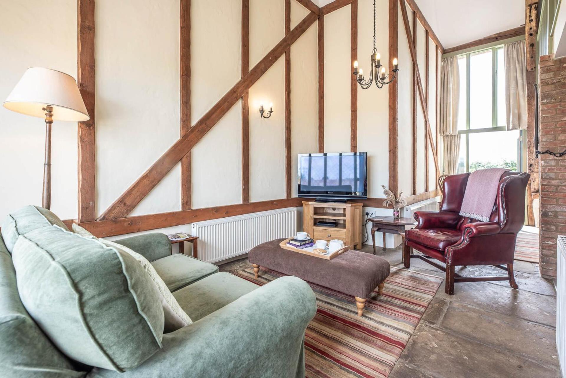 Harvest Cottage Valley Farm Barns, Snape Saxmundham Exterior foto